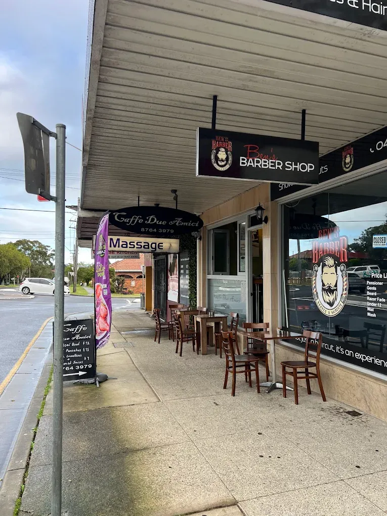 Caffe Due Amici restaurant in Padstow Heights
