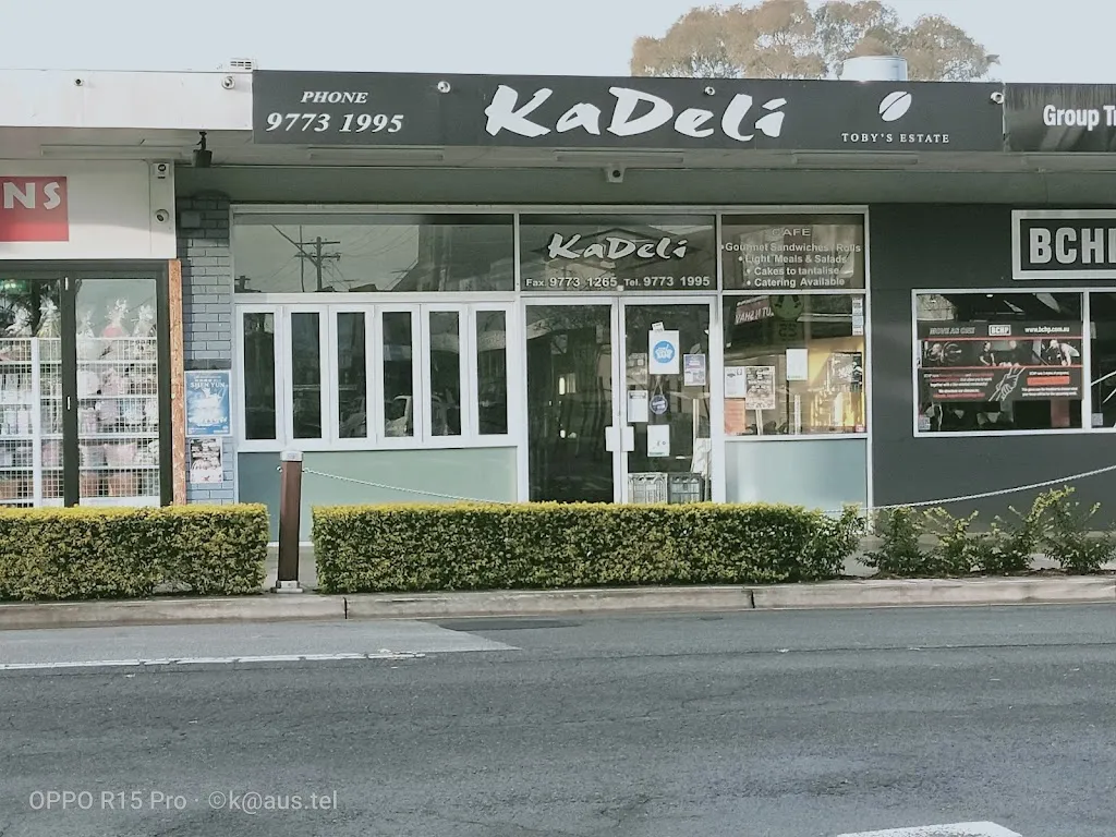 Saltwater Seafoods restaurant in Parklea