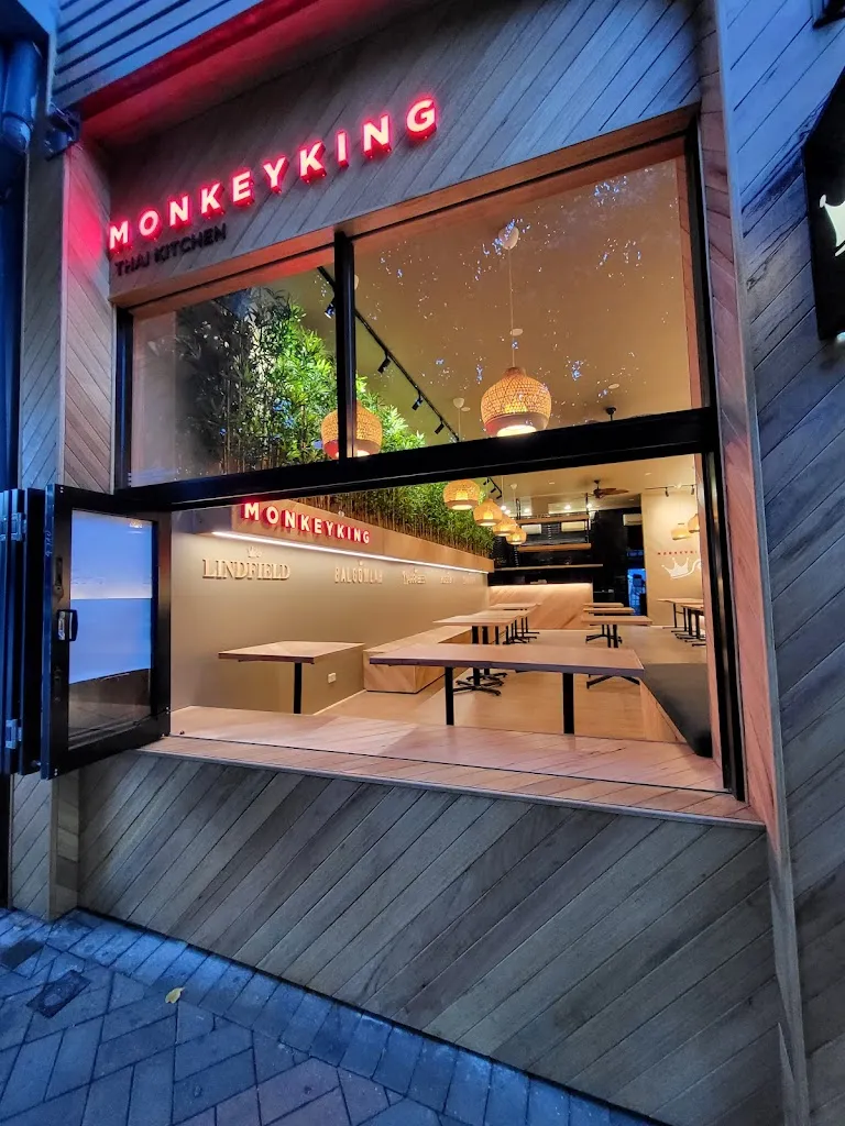 Monkey King Thai - Pennant Hills restaurant in Pennant Hills