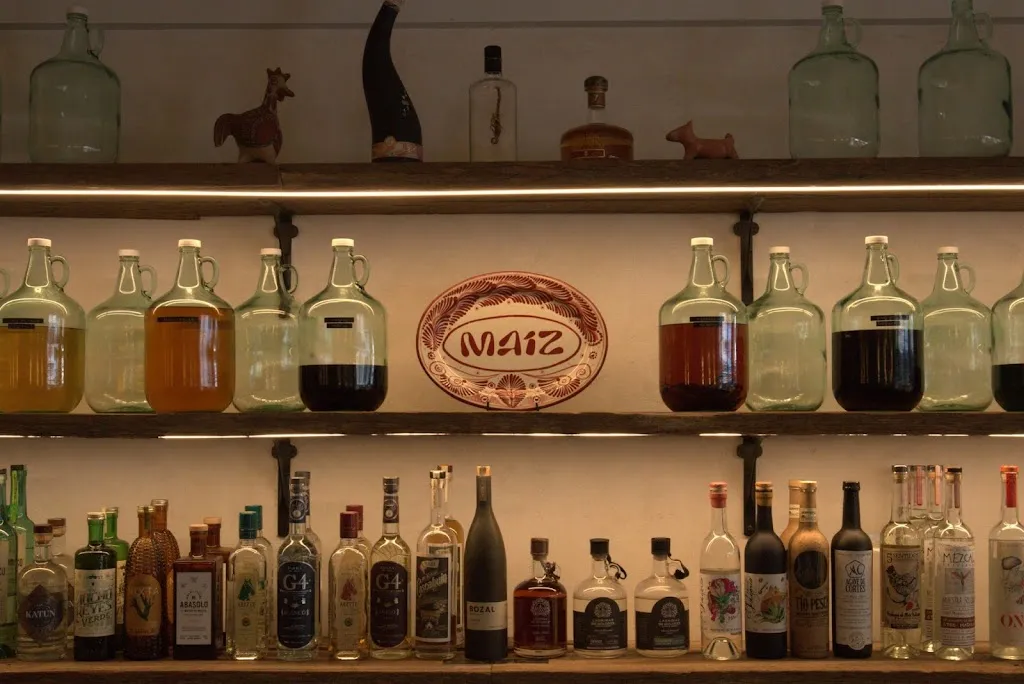 MAIZ Mexican Food restaurant in Petersham