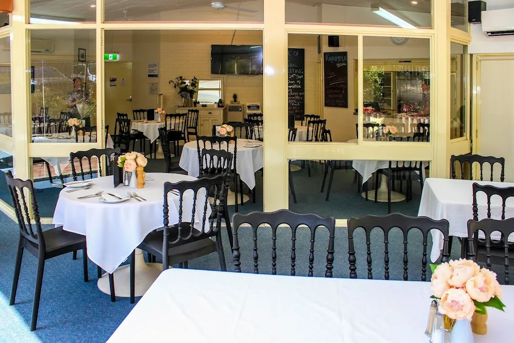Lively Catch restaurant in Port Hacking