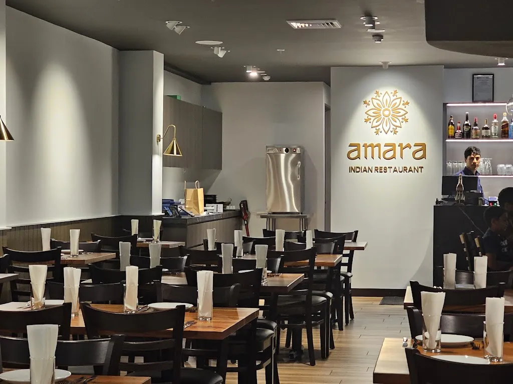Amara Indian Restaurant restaurant in Acton