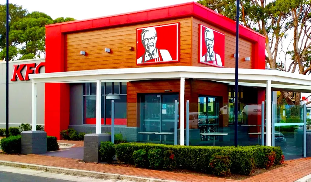 KFC Warrawong restaurant in Prospect