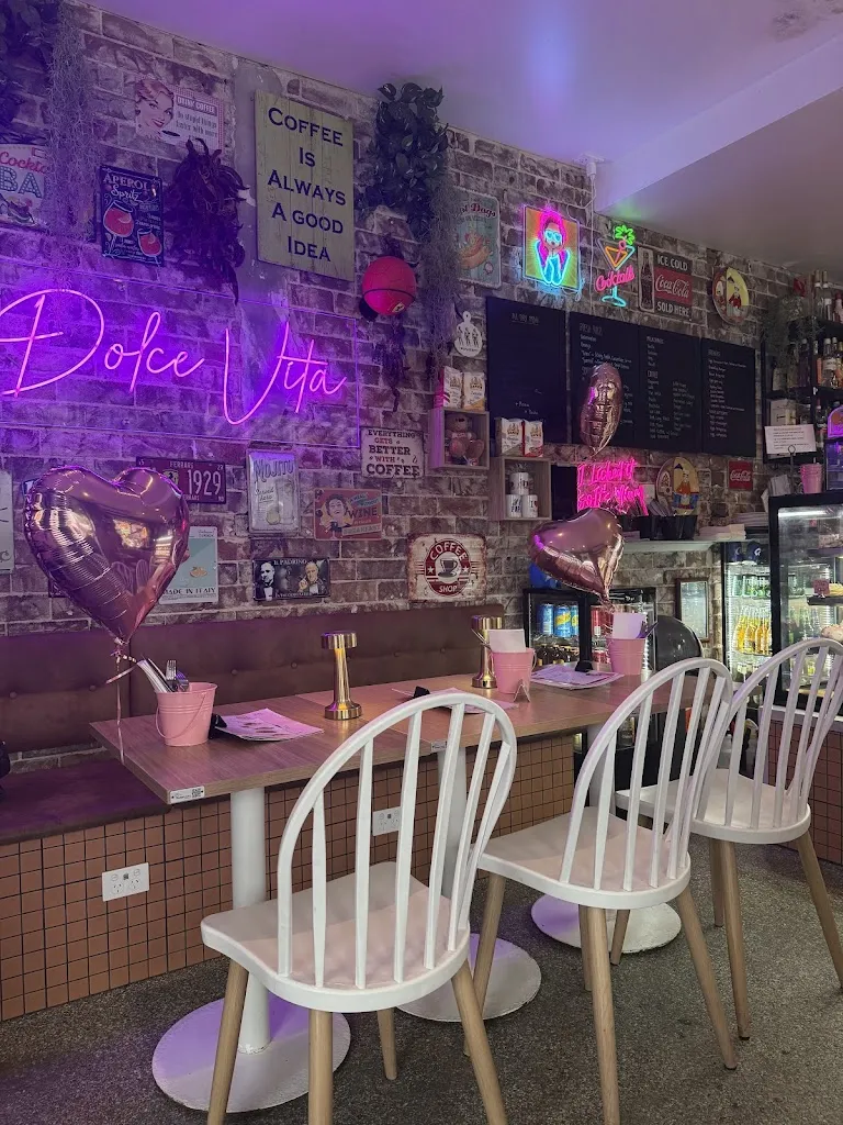 Barone restaurant in Rodd Point