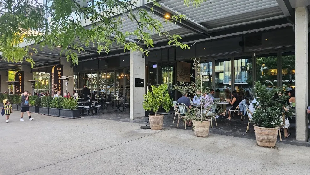 La Rustica restaurant in Kingston