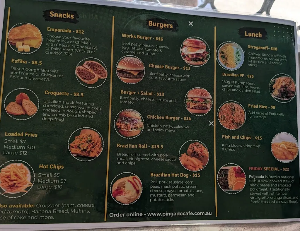 Menu_Pingado Cafe_Salamander Bay_image_old_2