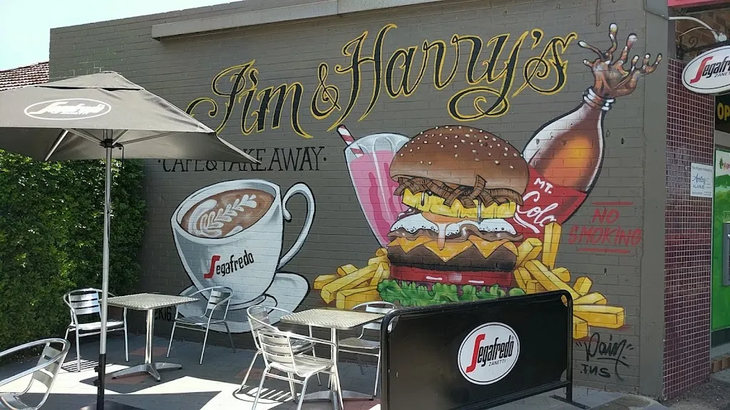 Jim & Harry's Lotsa Food ristorante a Saint Ives