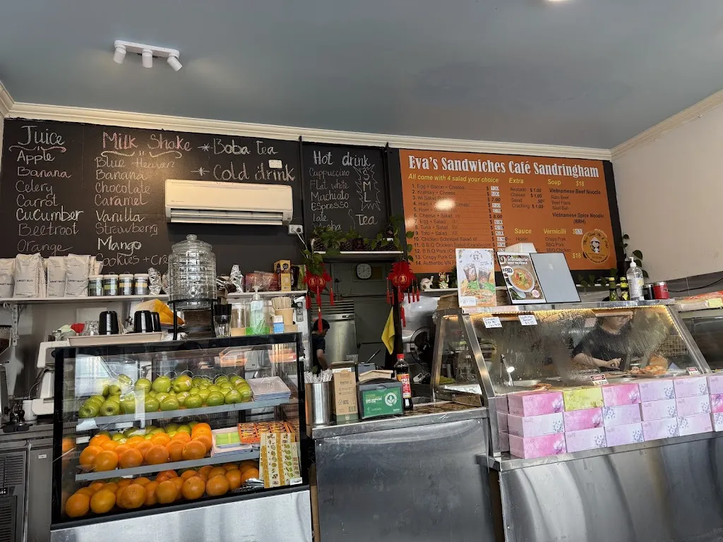 Miss Bánh Mì & Phở restaurant in Sandringham