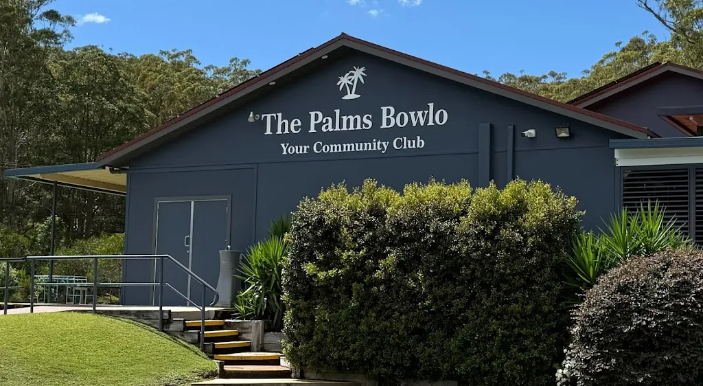 The Palms Bistro restaurant in Smiths Lake