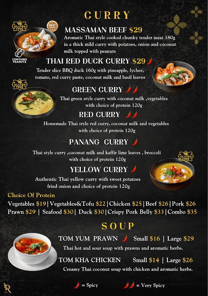 Menu_The Royal Thai Singleton_Singleton_image_old_1