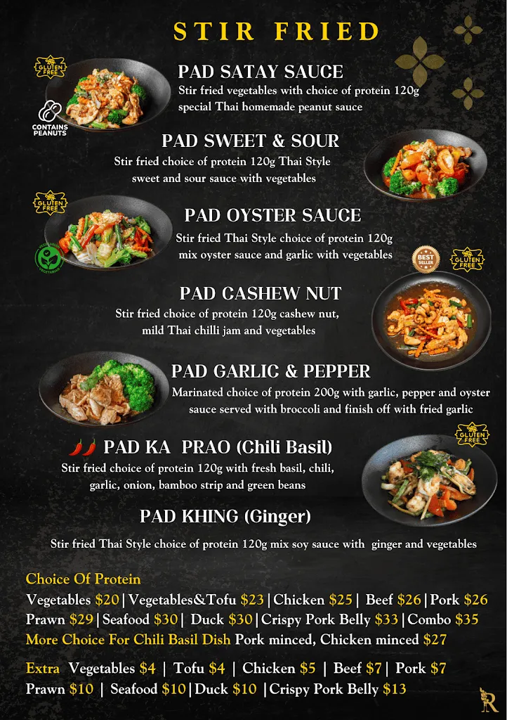 Menu_The Royal Thai Singleton_Singleton_image_old_3