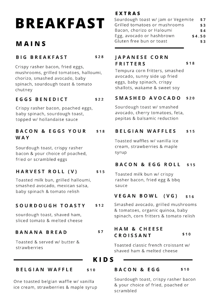 Menu_Sips At Moby's_Smiths Lake_image_old_2