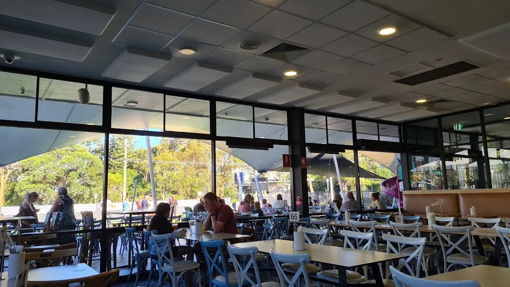 Taylors Bistro restaurant in Soldiers Point