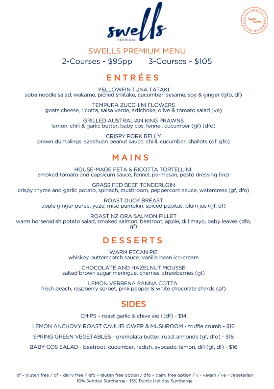 Menu_Swells Terrigal_Somersby_image_old_1