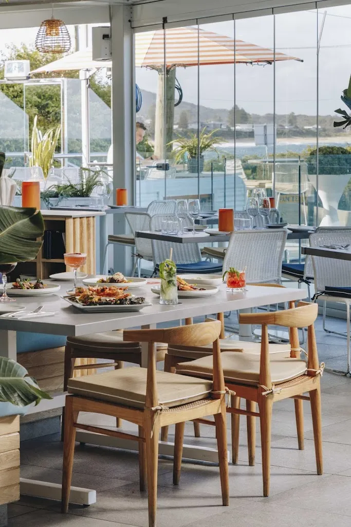 Swells Terrigal restaurant in Somersby
