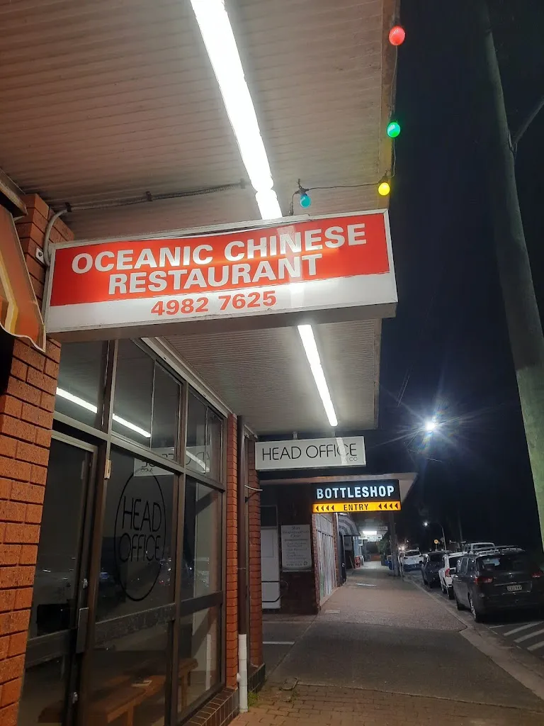 Oceanic restaurant in Soldiers Point