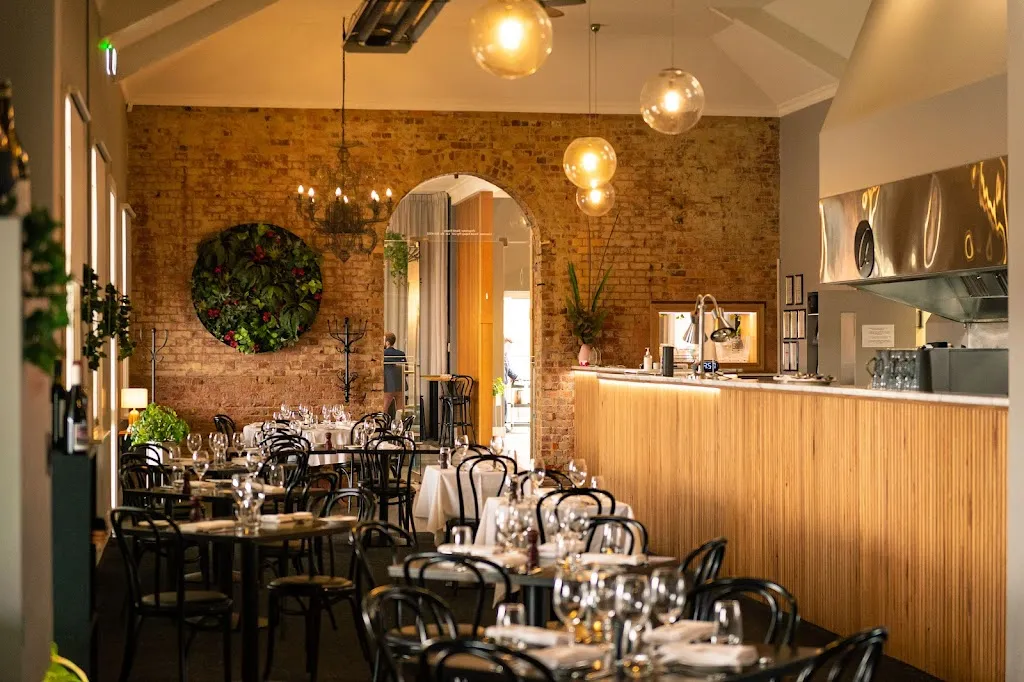 Miss Amelie restaurant in South Albury