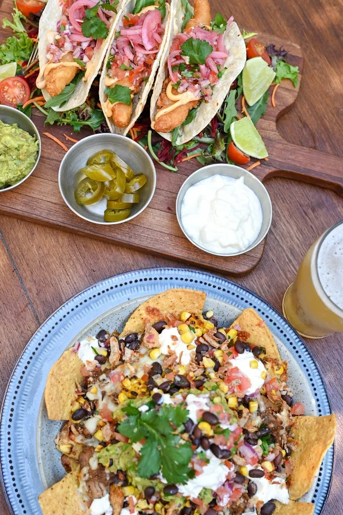 Coyote's Cantina restaurant in South Murwillumbah