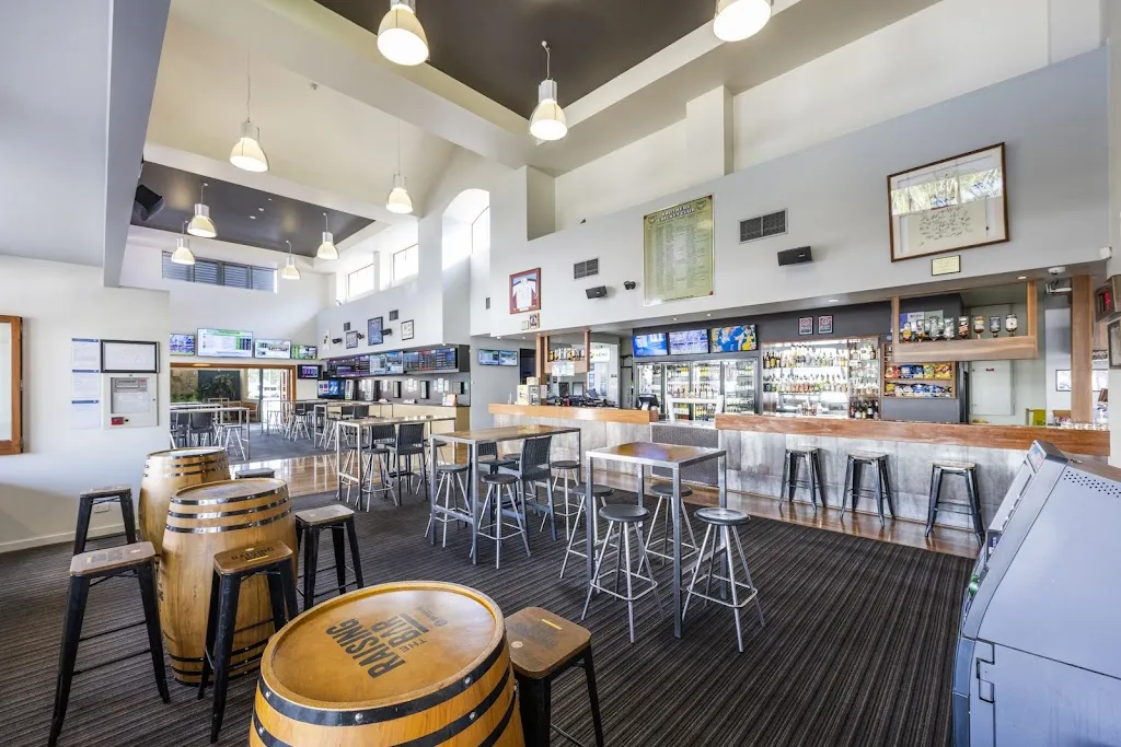 Driven to Espresso restaurant in South Grafton