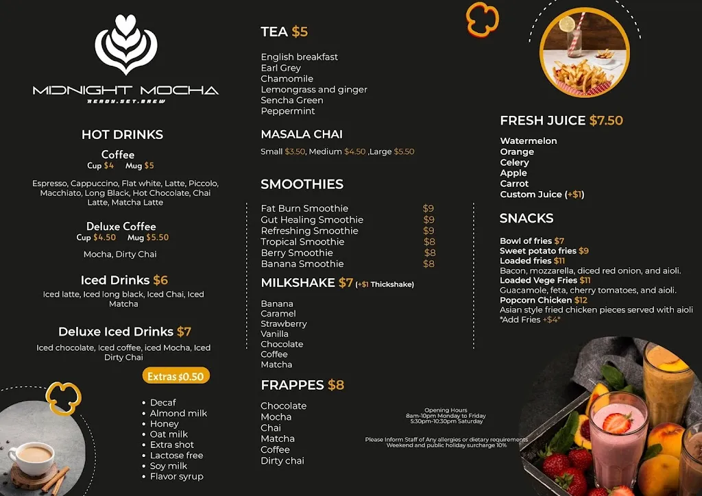 Menu_Midnight mocha cafe & restaurant_Lyons_image_old_3