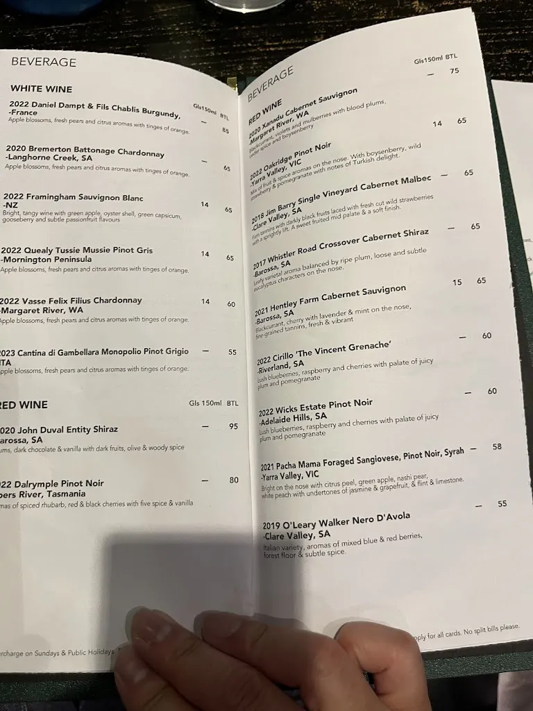 Sekka Dining_St Leonards_menu_bild_3