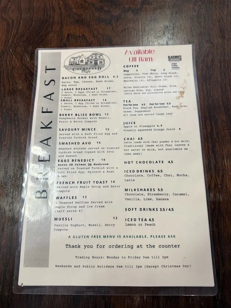 Menu_The Courtyard Cafe_Tenterfield_image_old_3