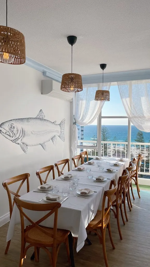 Cooly Breeze Rooftop Restaurant & Bar restaurant in Tweed Heads West