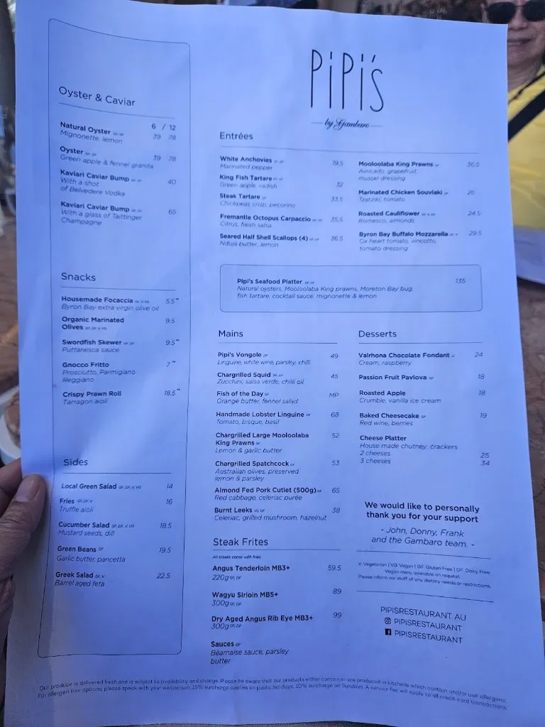 Menu_Pipi's Restaurant_Ulladulla_image_old_1
