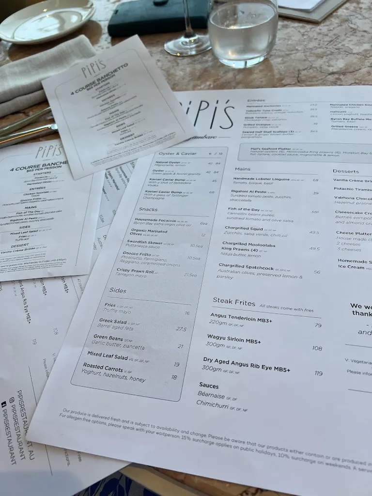 Menu_Pipi's Restaurant_Ulladulla_image_old_2