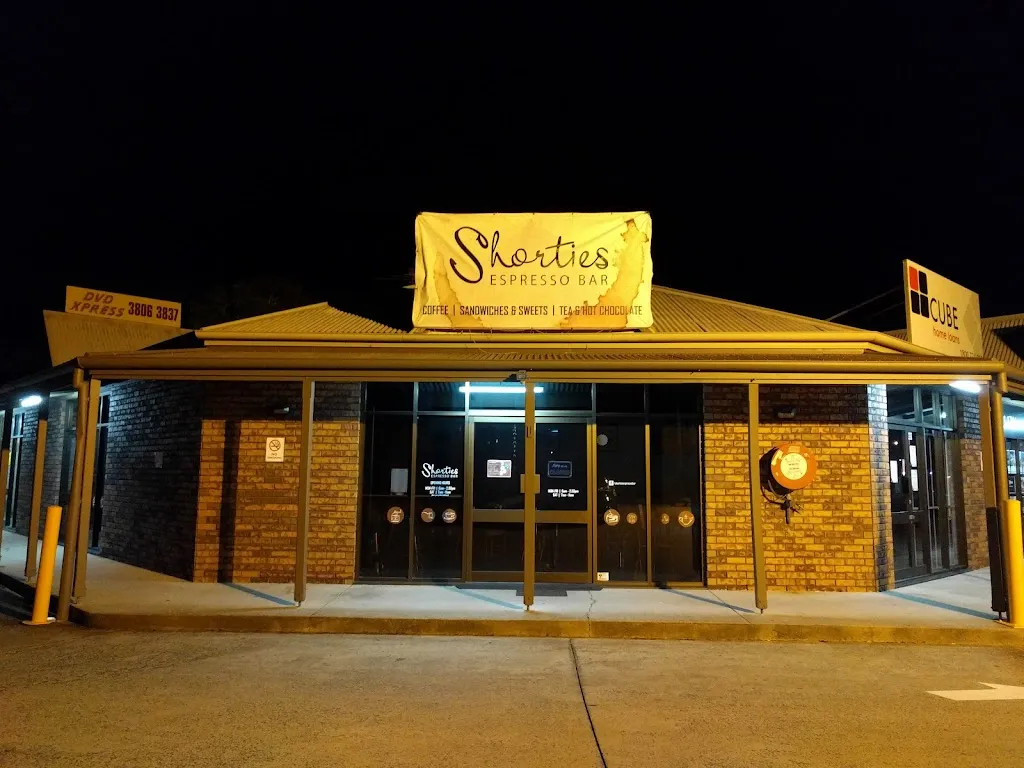 Shorties Espresso Bar restaurant in Warialda