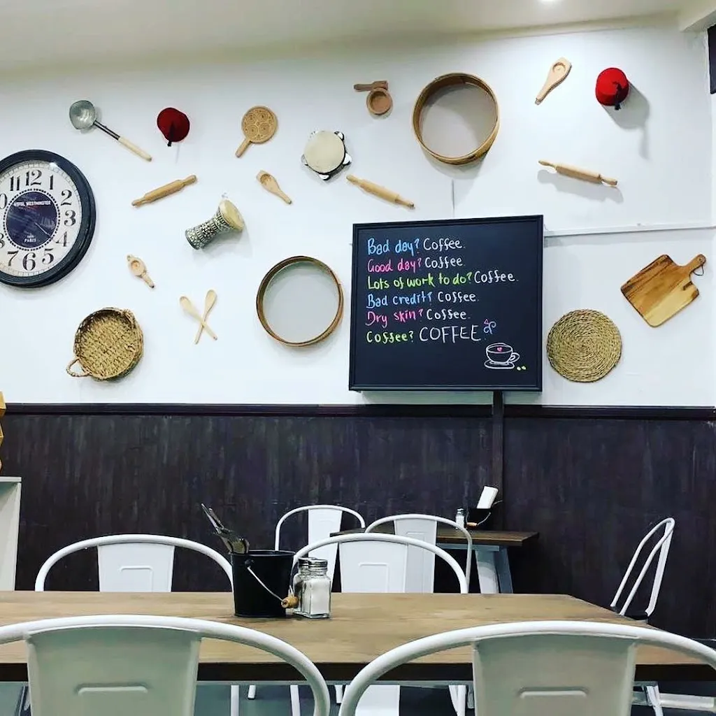 Wooden Mill, Normanhurst: Manoush, Grill & Cafe restaurant in Warrawee