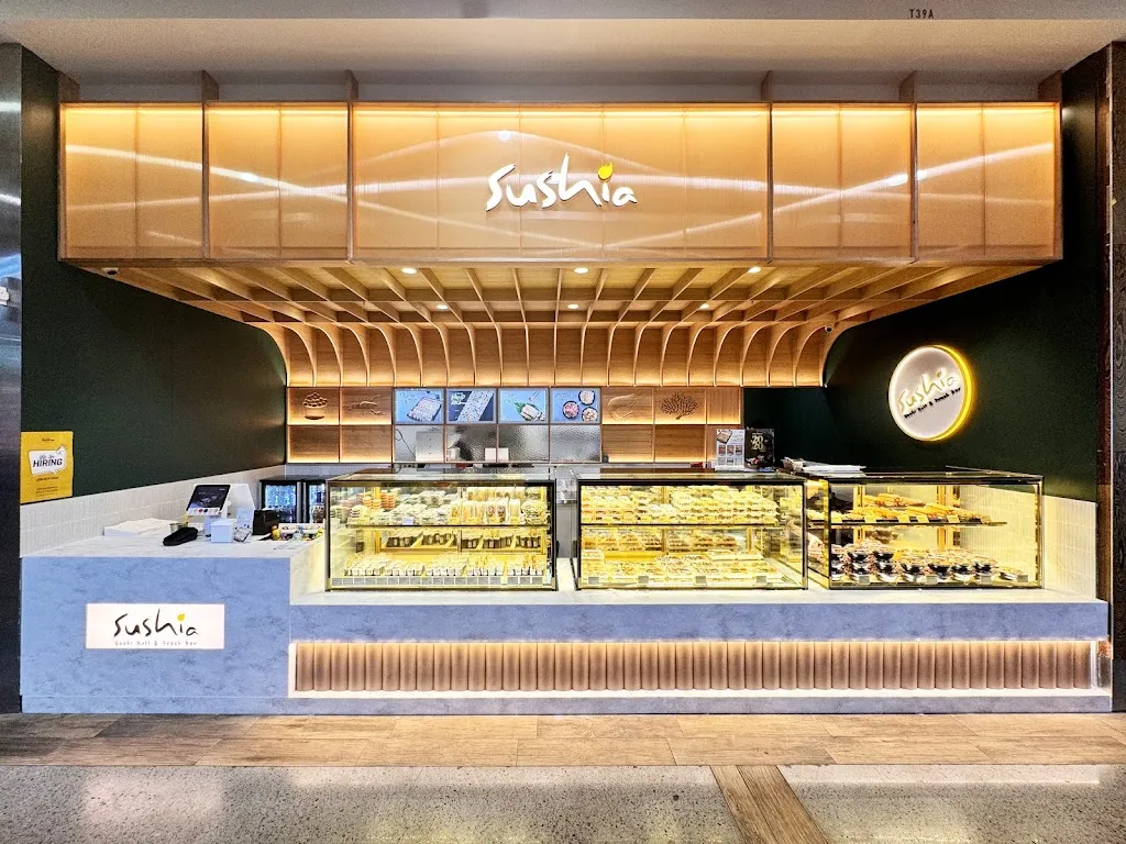 Sushia Singleton restaurant in Wattle Ponds