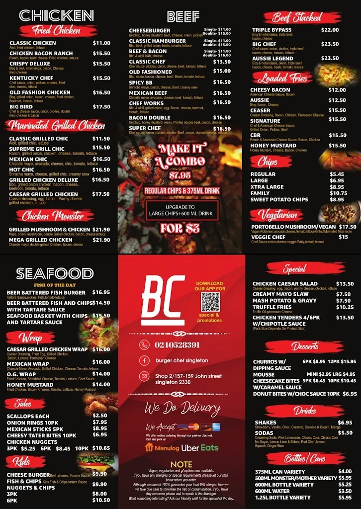 Menu_Burger Chef_Wattle Ponds_image_old_1