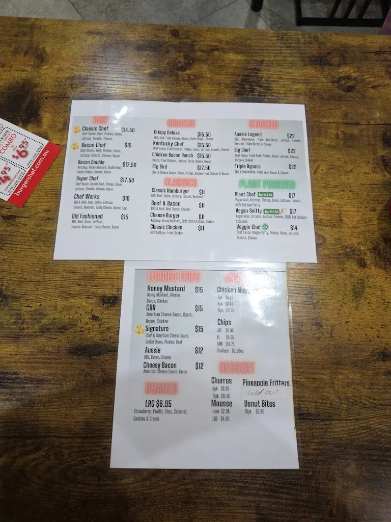 Menu_Burger Chef_Wattle Ponds_image_old_3