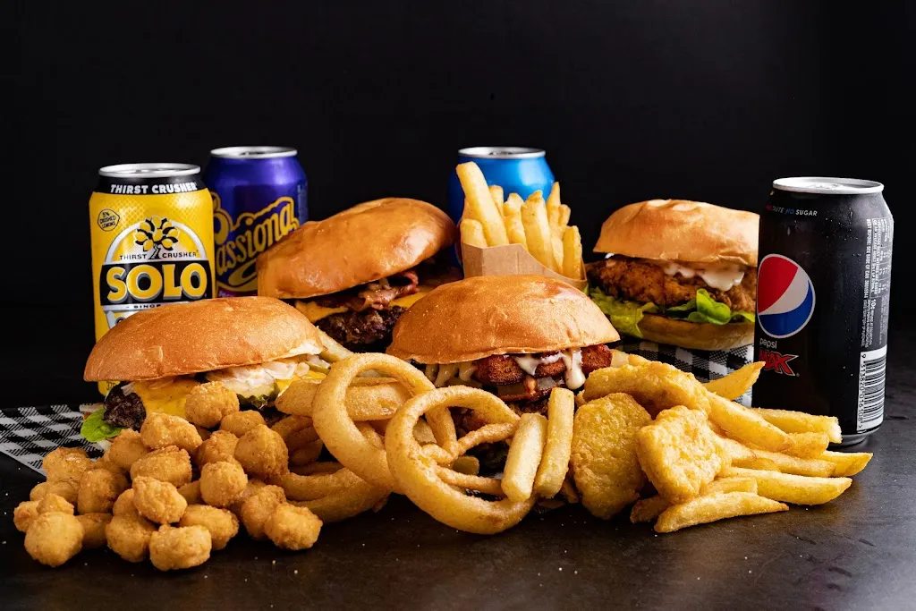 Burger Chef restaurant in Wattle Ponds