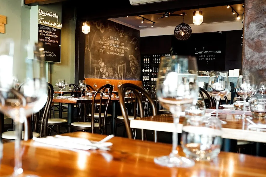 Bellezza Restaurant restaurant in Monash