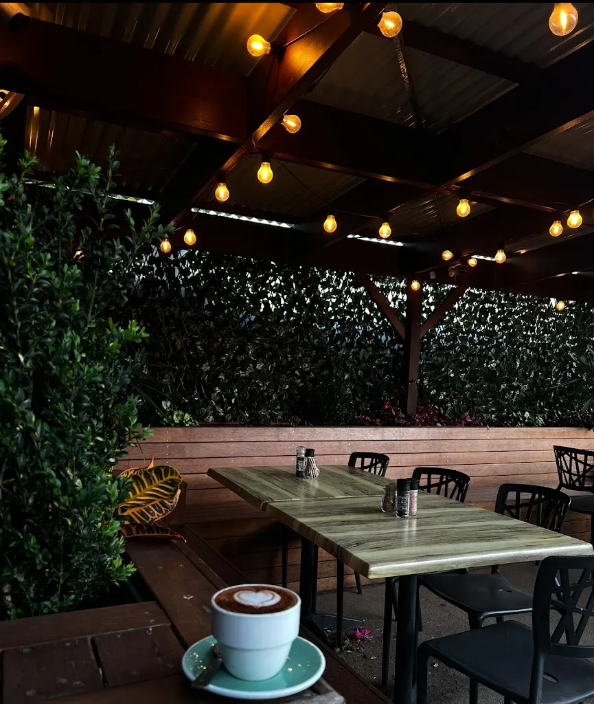 Oh Dang! Espresso restaurant in Windang
