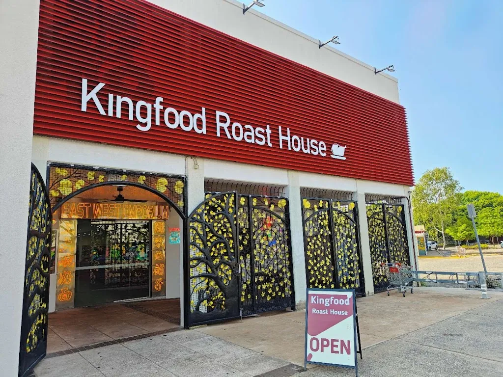 Kingfood Roast House restaurant in Alawa