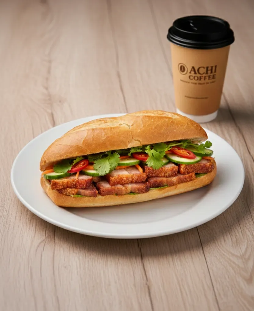 ACHI PHO & CAFE PTY LTD restaurant in Coconut Grove
