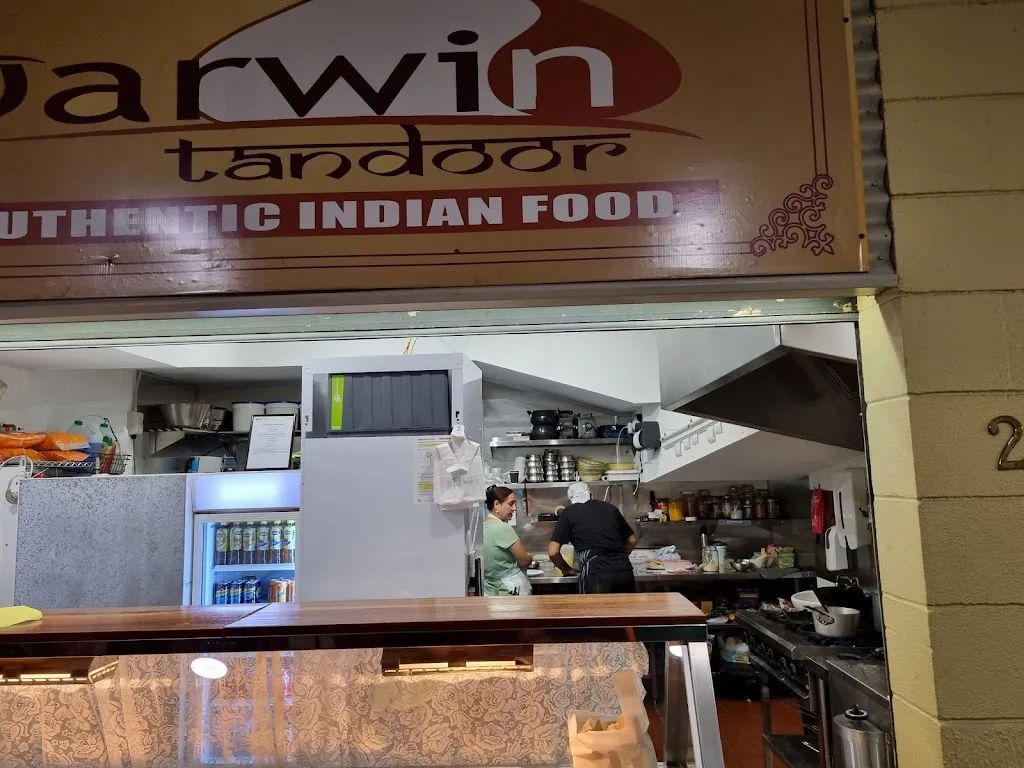 Darwin Tandoor restaurant in Berrimah