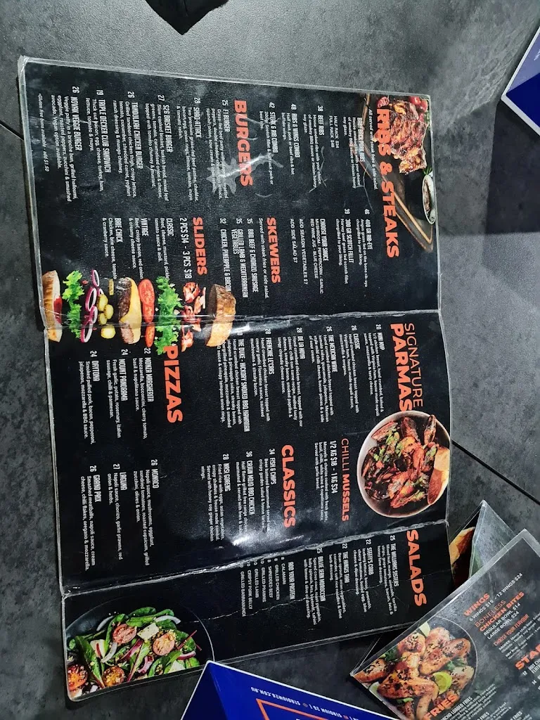 Menu_Rambla Bar & Bistro_Cossack_image_old_3