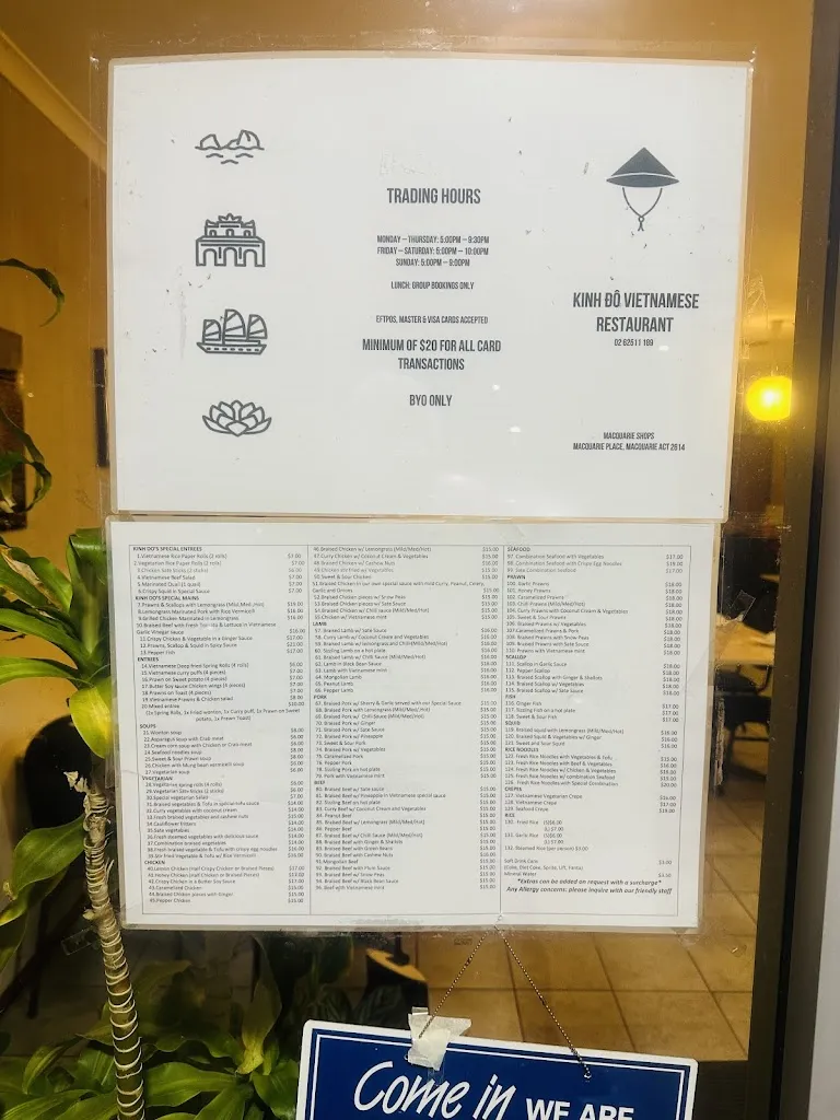 Menu_Kinh Do_McKellar_image_old_2