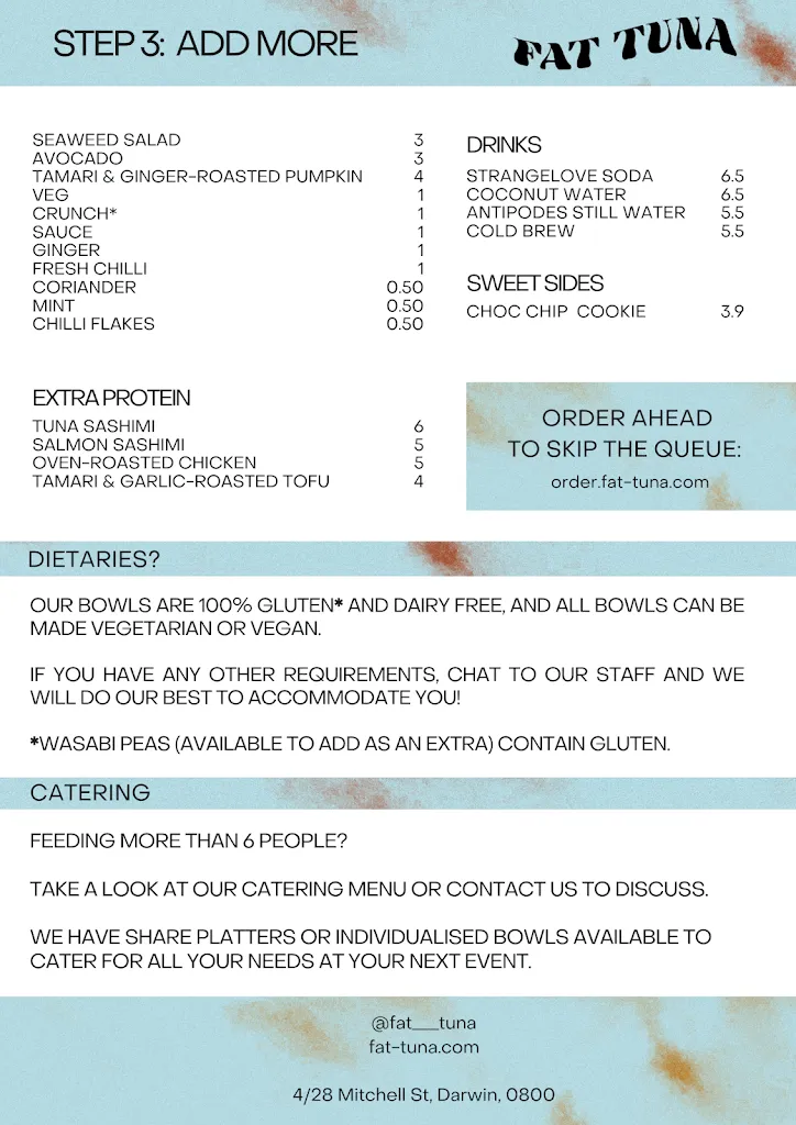 Menu_Fat Tuna_Darwin_image_old_2