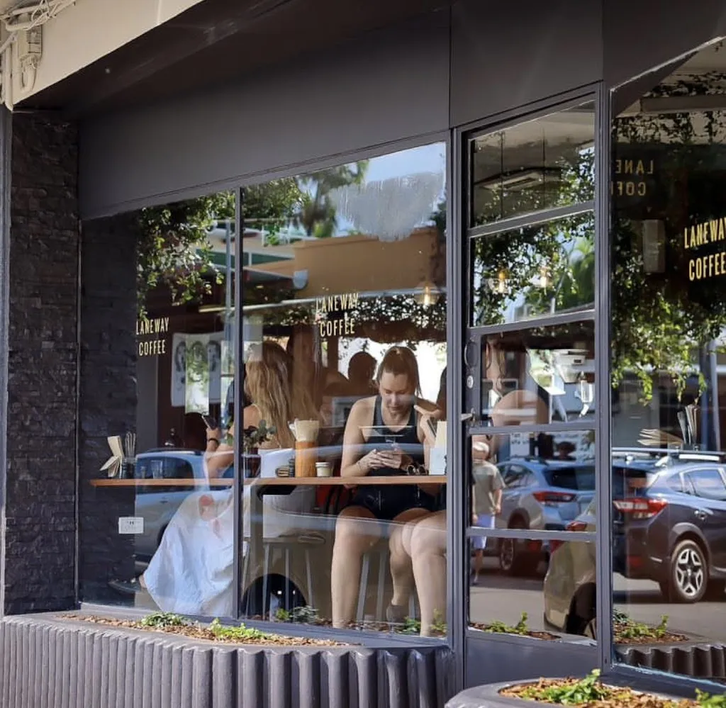 Laneway Coffee, Darwin restaurant in Fannie Bay