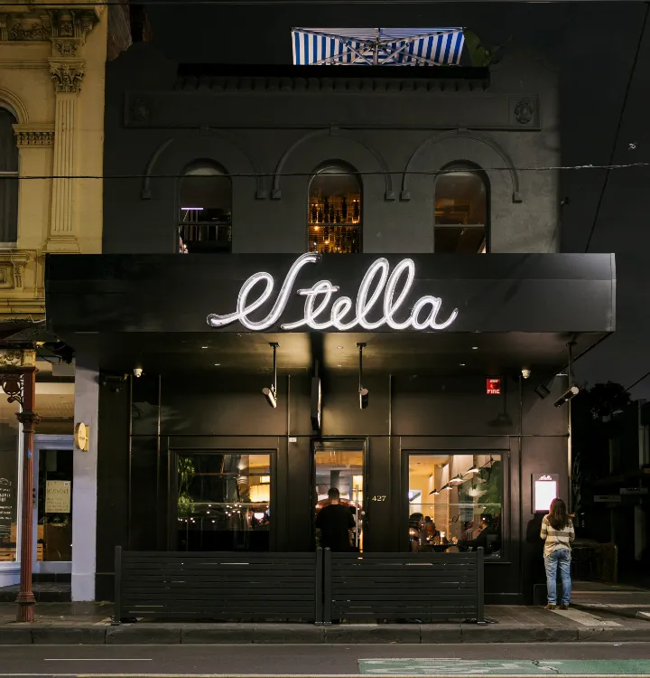 Stella Restaurant and Bar restaurant in Monash