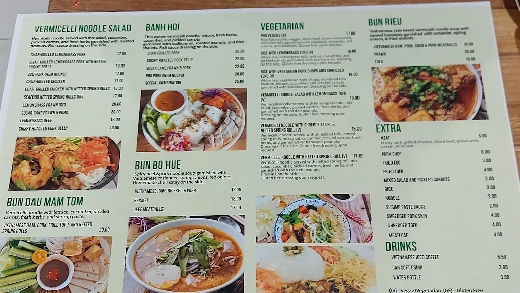 Menu_Pho Bistro & Grill_Millner_image_old_3