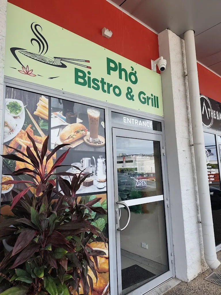Pho Bistro & Grill restaurant in Millner
