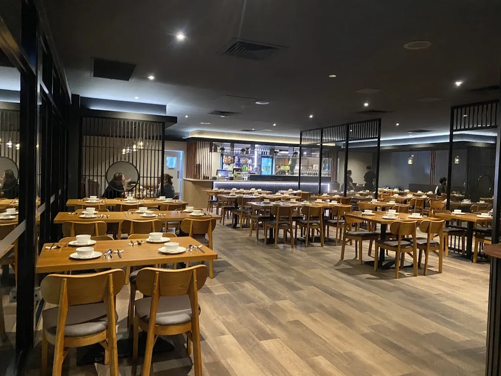 The Feast Restaurant restaurant in Sadadeen