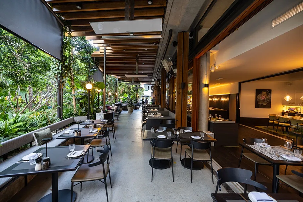 Rich & Rare Restaurant restaurant in Ashgrove