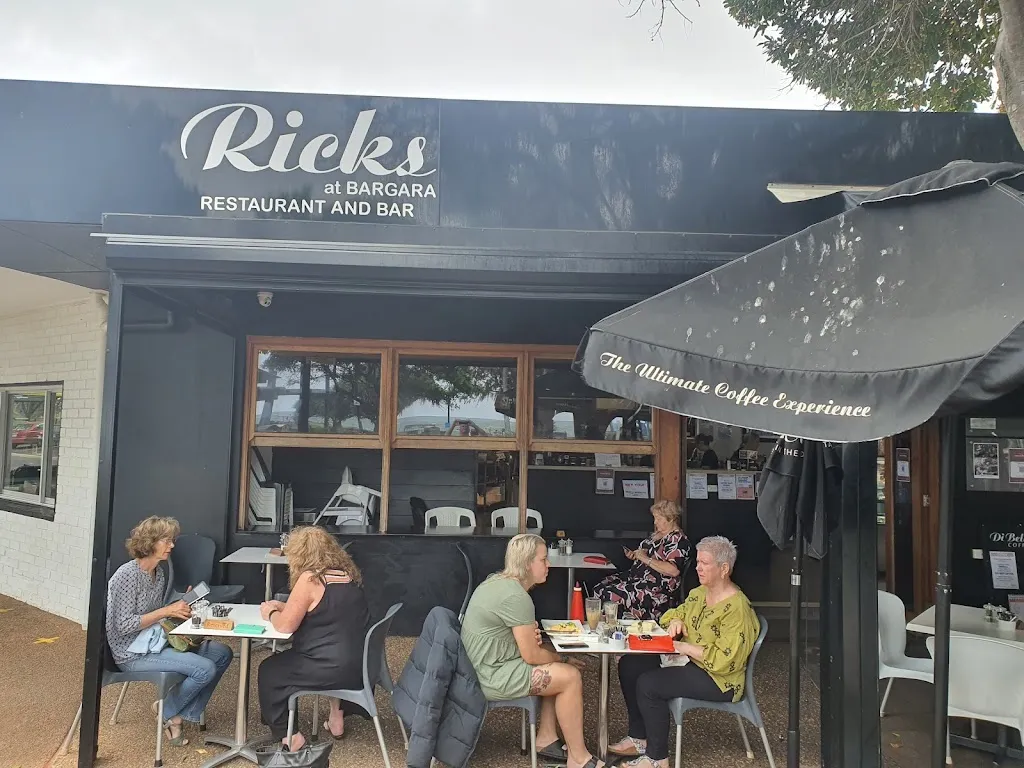 Ricks at Bargara_Bargara_slider_bild_1